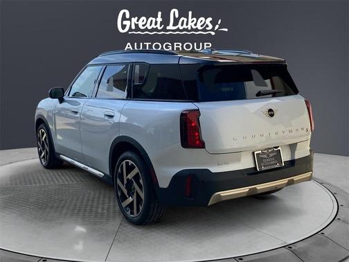 2025 MINI Countryman S