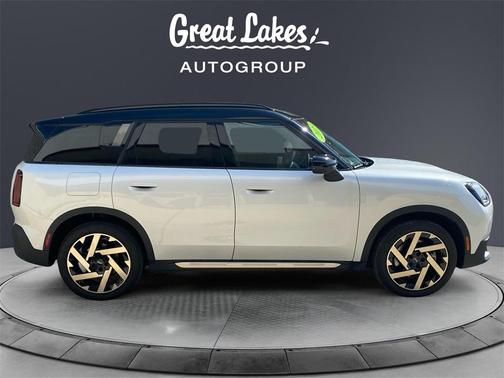 2025 MINI Countryman S