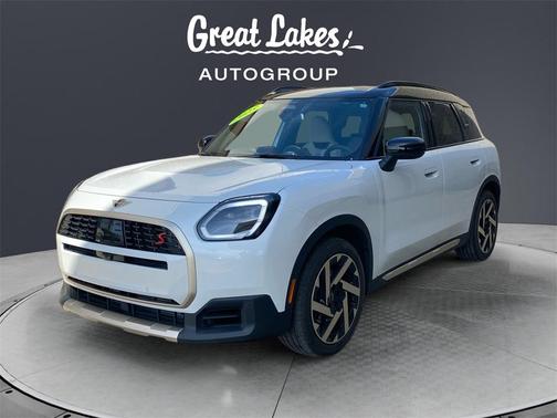 2025 MINI Countryman S