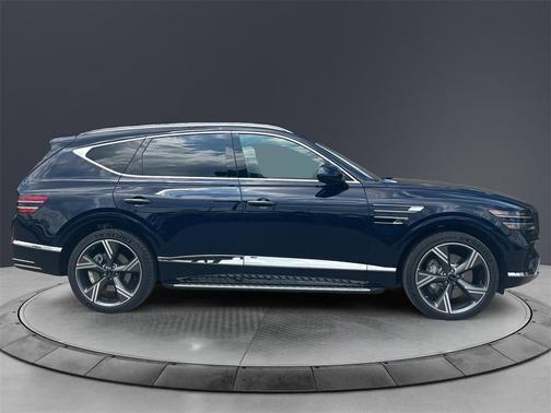 2025 Genesis GV80 2.5T Prestige