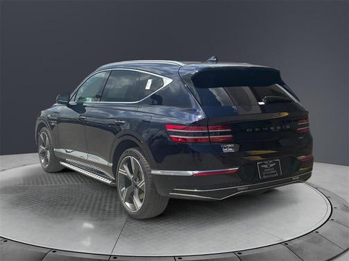 2025 Genesis GV80 2.5T Prestige