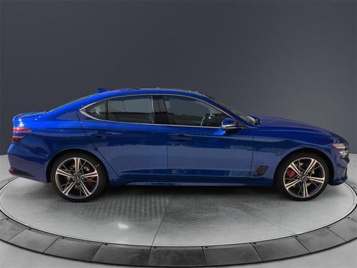 2025 Genesis G70 3.3T Sport Prestige