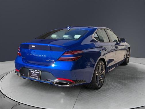 2025 Genesis G70 3.3T Sport Prestige