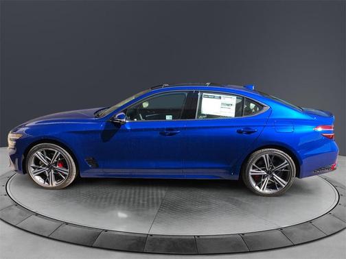2025 Genesis G70 3.3T Sport Prestige