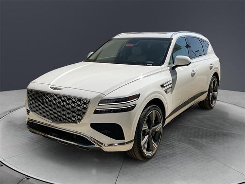 2026 Genesis GV80 3.5T Prestige