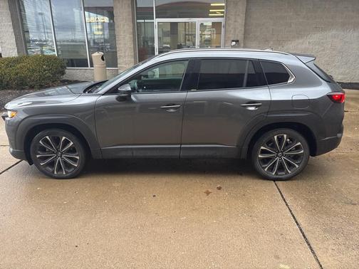 2023 Mazda CX-50 2.5 S Premium Plus Package