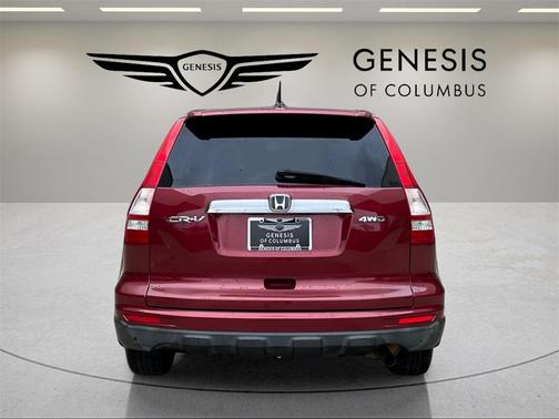 2011 Honda CR-V EX-L