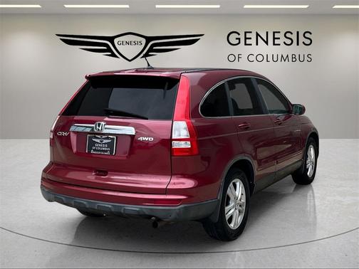 2011 Honda CR-V EX-L