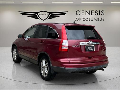 2011 Honda CR-V EX-L