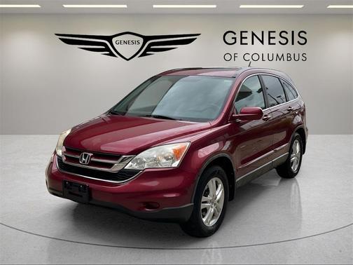 2011 Honda CR-V EX-L