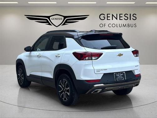 2021 Chevrolet Trailblazer ACTIV