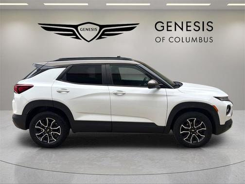 2021 Chevrolet Trailblazer ACTIV