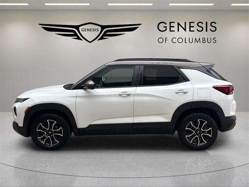 2021 Chevrolet Trailblazer ACTIV