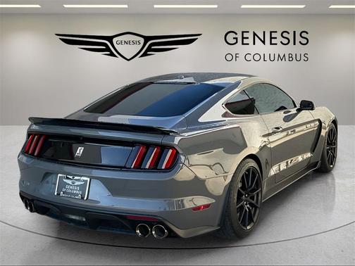 2018 Ford Shelby GT350 Base