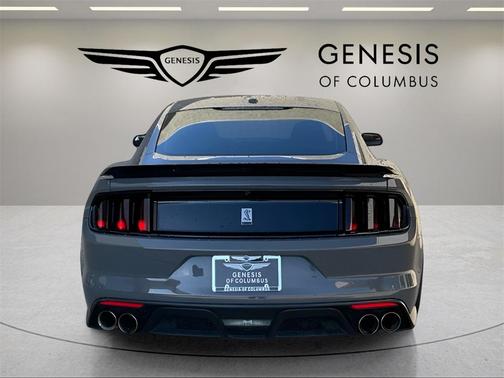 2018 Ford Shelby GT350 Base