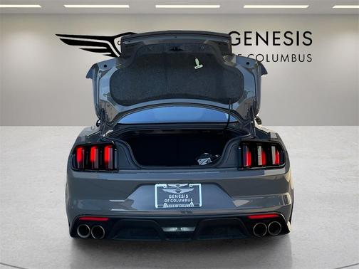 2018 Ford Shelby GT350 Base