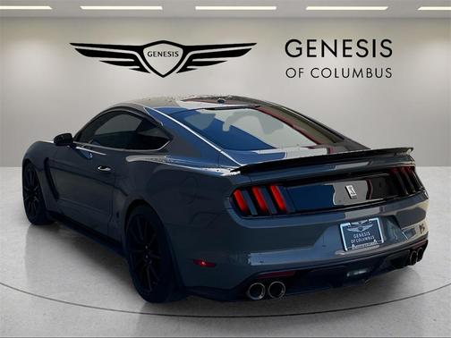 2018 Ford Shelby GT350 Base