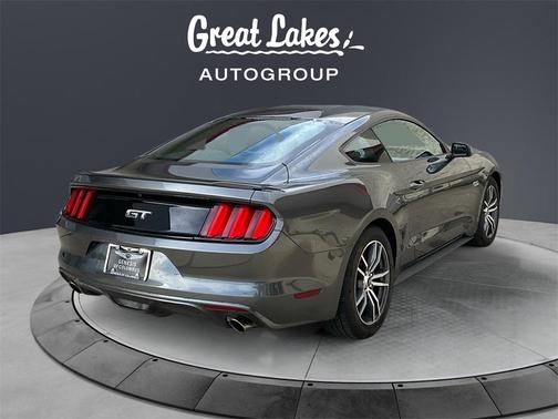 2016 Ford Mustang GT