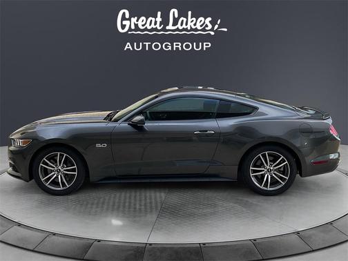 2016 Ford Mustang GT