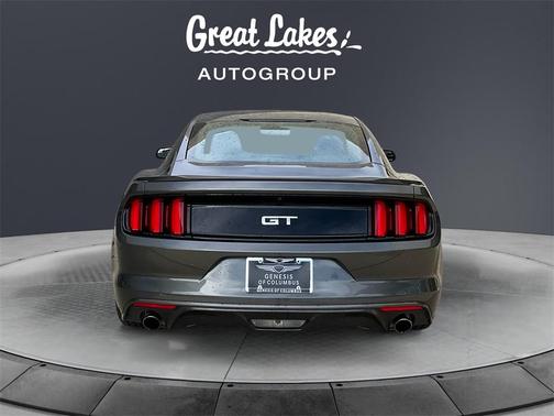 2016 Ford Mustang GT