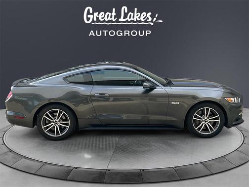 2016 Ford Mustang GT