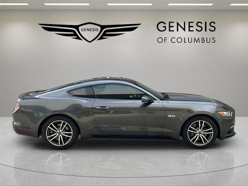 2016 Ford Mustang GT