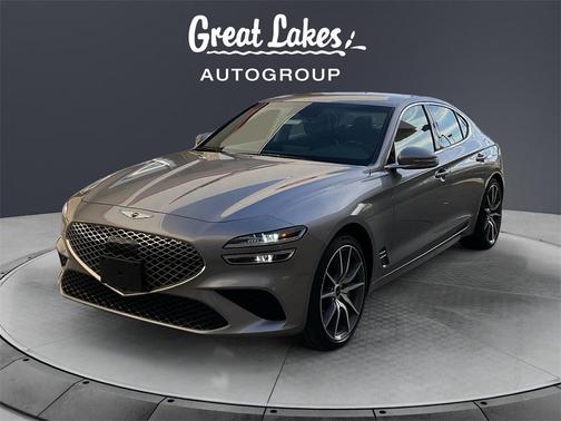 2025 Genesis G70 2.5T