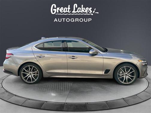 2025 Genesis G70 2.5T