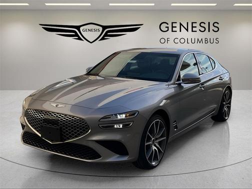 2025 Genesis G70 2.5T