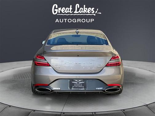 2025 Genesis G70 2.5T