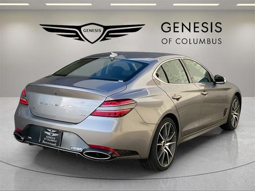 2025 Genesis G70 2.5T