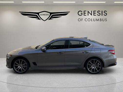 2025 Genesis G70 2.5T