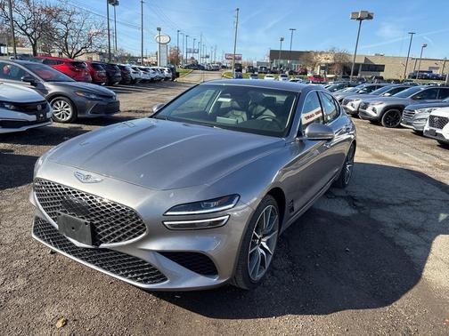 2025 Genesis G70 2.5T
