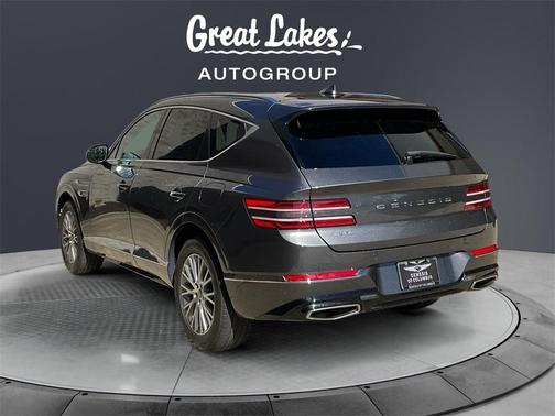 2021 Genesis GV80 2.5T