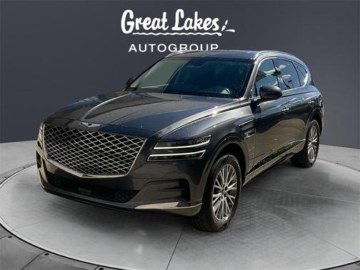 2021 Genesis GV80 2.5T