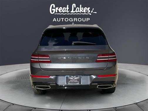 2021 Genesis GV80 2.5T
