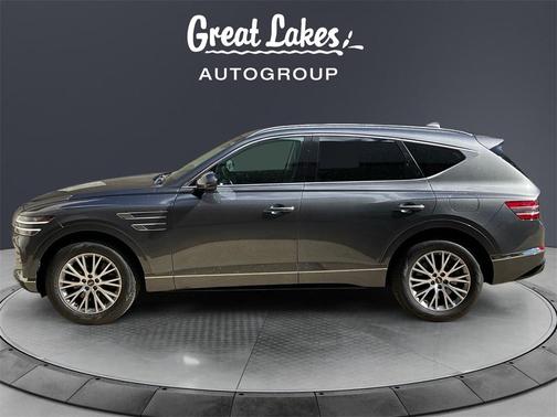 2021 Genesis GV80 2.5T