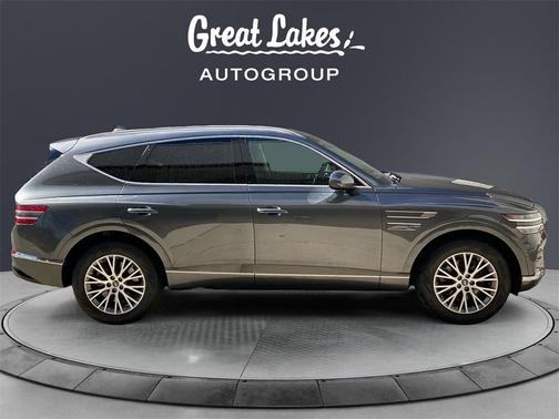 2021 Genesis GV80 2.5T