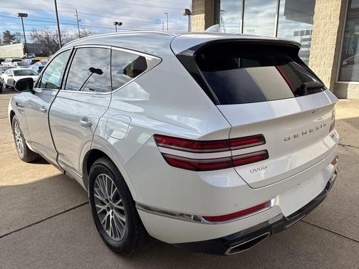 2024 Genesis GV80 2.5T
