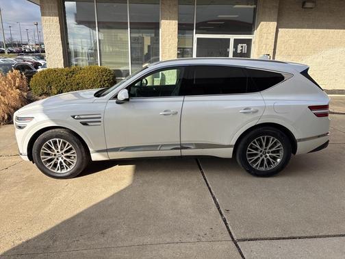 2024 Genesis GV80 2.5T