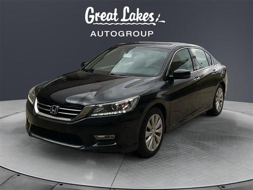 2013 Honda Accord EX-L