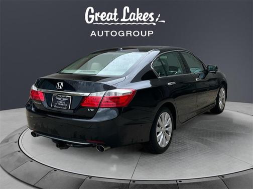 2013 Honda Accord EX-L