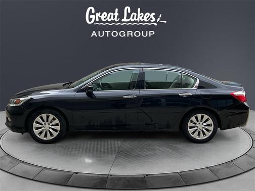 2013 Honda Accord EX-L