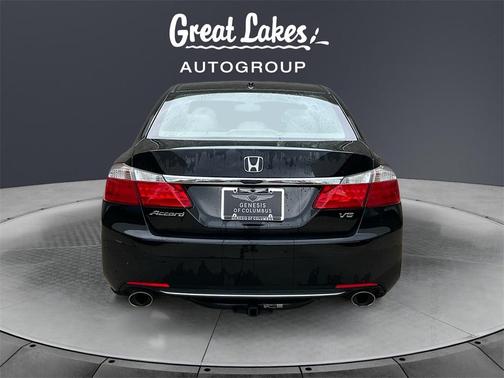 2013 Honda Accord EX-L