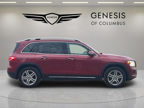 2020 Mercedes-Benz GLB 250 Base 4MATIC