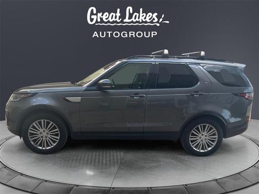 2019 Land Rover Discovery HSE