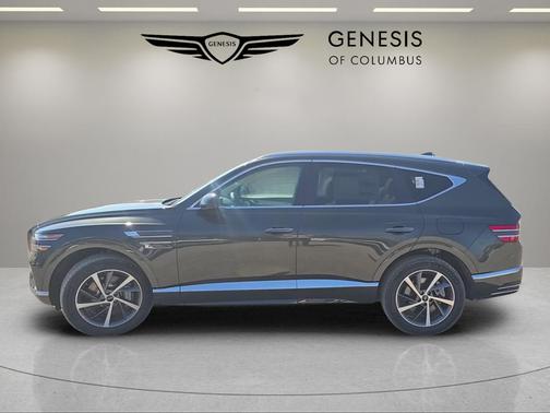 2026 Genesis GV80 3.5T Advanced