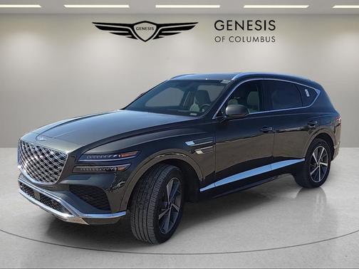 2026 Genesis GV80 3.5T Advanced