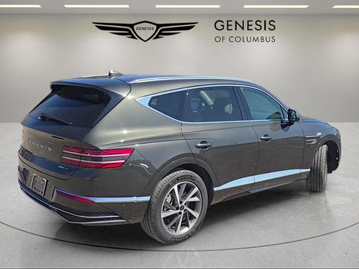 2026 Genesis GV80 3.5T Advanced