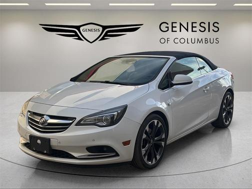 2017 Buick Cascada Premium